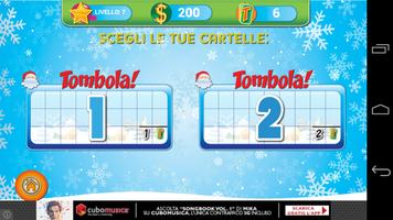 Tombola capture d'écran 1