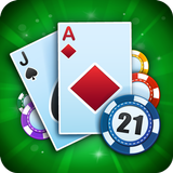 BlackJack 21 आइकन