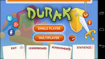 Durak poster