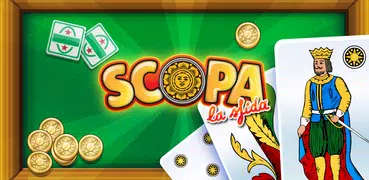 Scopa - Italian Card Game