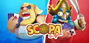 Scopa - Italian Card Game