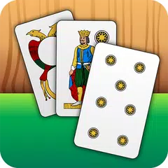 Скачать Scopa - Italian Card Game XAPK