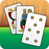 Scopa أيقونة