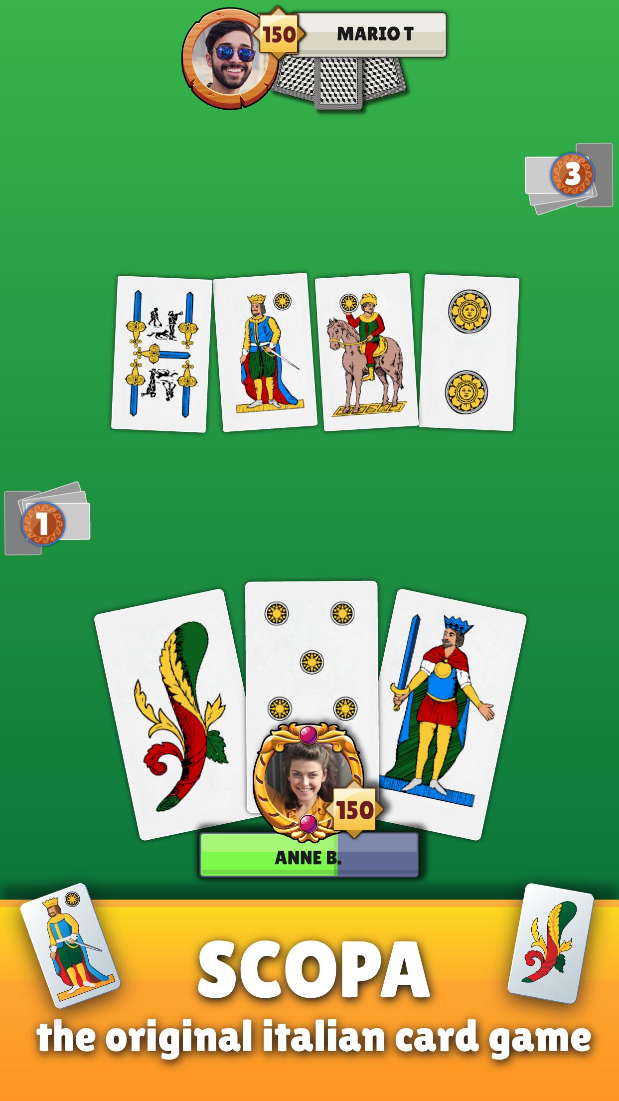 TÉLÉCHARGER JEUX DE SCOPA A SCOPA A JEUX DE TÉLÉCHARGER