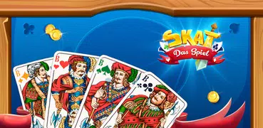 Skat - multiplayer card game