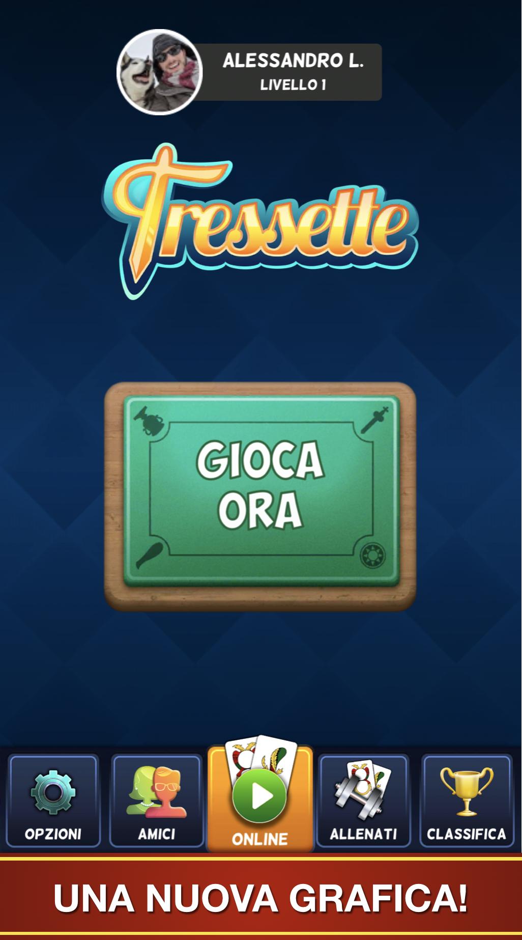 tressette da scaricare