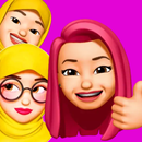 Memoji Apple Collection Sticker - WAStickerApps APK