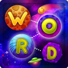 Word Galaxy - Word Link Puzzle icône