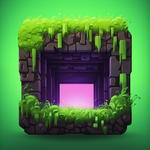 Nether Portal Calculator icon