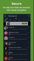 WhatzApp GB syot layar 3