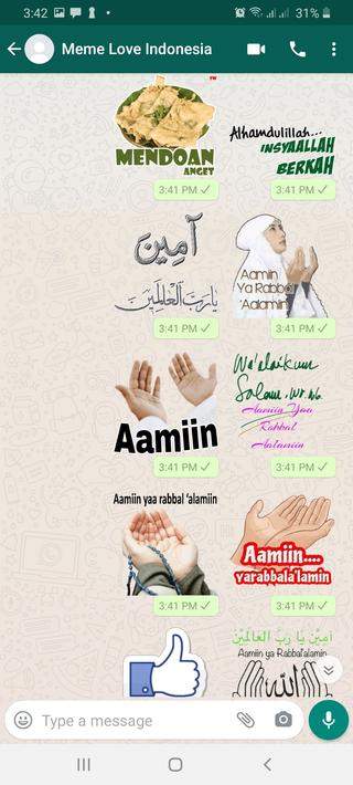 Kumpulan Sticker Keren Lucu Terbaru WAStickerApps安卓下载，安卓版APK | 免费下载