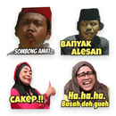 Stiker WA Lucu Kocak Gokil APK