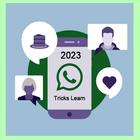 WhatsppTricks Learn 2023 ikon