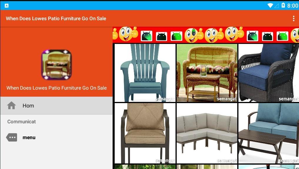 When Does Lowes Patio Furniture Go On Sale for Android - APK Download When Does Lowes Patio Furniture Go On Sale for Android - APK Download