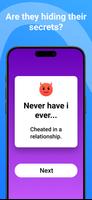 I Have Never: Party Game تصوير الشاشة 2