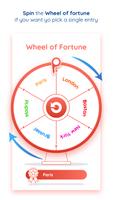 برنامه‌نما Spin the Wheel عکس از صفحه