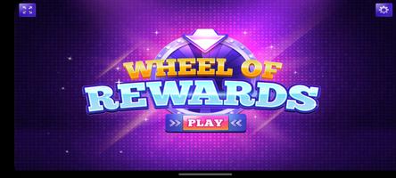 Wheel of Rewards poster