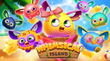 Poster Whimsical Island