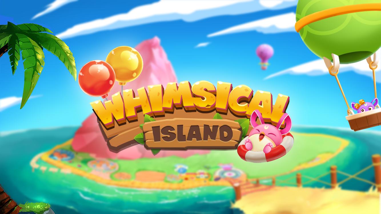 Island версия 2. Игра towniz. Whimsical Island.