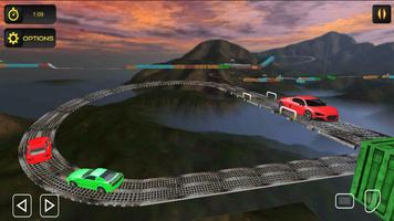 Real Impossible Tracks Stunt - Challenging Game Affiche