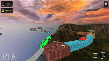 Real Impossible Tracks Stunt - Challenging Game capture d'écran 2