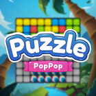 Pop Block Puzzle icône