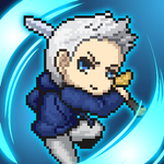 Adventurer Idle - Sword icon