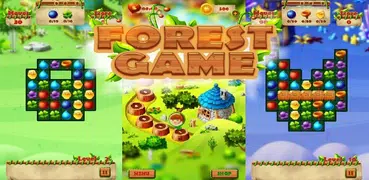 Fairy Forest - match 3 games