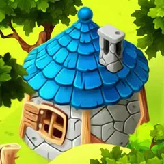 download Fairy Forest - match 3 games XAPK