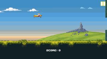 Jordano Flight syot layar 1
