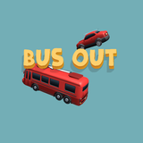 آیکون‌ Bus Out - Color Sort