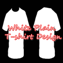 plain white t shirt design APK