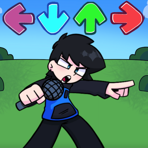 Starlight mayhem music battle FNF