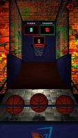 Basket Hoop Multiplayer Battle Affiche