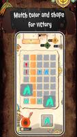 Symbols: Match & Conquer syot layar 3