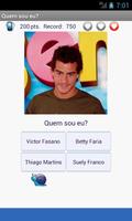 Quem sou eu? 截图 2