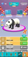 Idle Animal Evolution اسکرین شاٹ 2