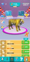 1 Schermata Idle Animal Evolution