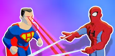 Superhero Run