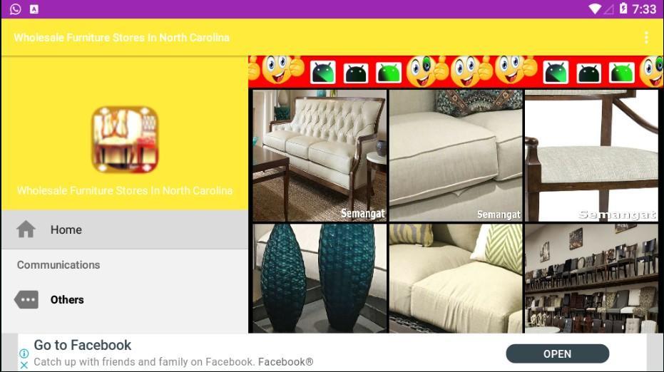 Wholesale Furniture Stores In North Carolina For Android Apk