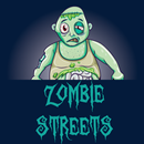 APK Zombie streets: fps action