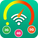 SPEEDCHECK- Wifi, 5g, 4g, 3g, 2g Akıllı SpeedMeter APK