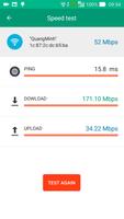 SPEEDCHECK - Wifi, 5g, 4g, 3g, 2g Smart SpeedMeter screenshot 2