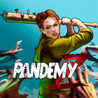 Pandemy Z - Global Survival 图标