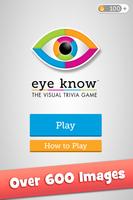 Eye Know 포스터