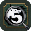 Five Minute Mystery Timer Zeichen