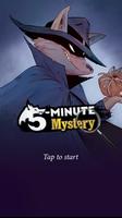 Five Minute Mystery Timer الملصق