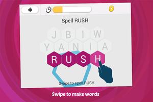 Lexigo Rush Cartaz