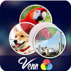 Venn Free ไอคอน