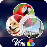 Venn Free icon